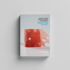 Ideas y recetas entre la cocina y la pastelería