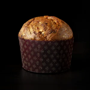 Panettone de Chocolate 1KG, Formato Bajo