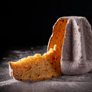 Pandoro Artesano Limón 550gr