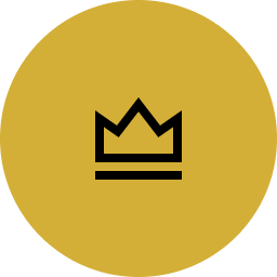 Icono de sombrero de chef